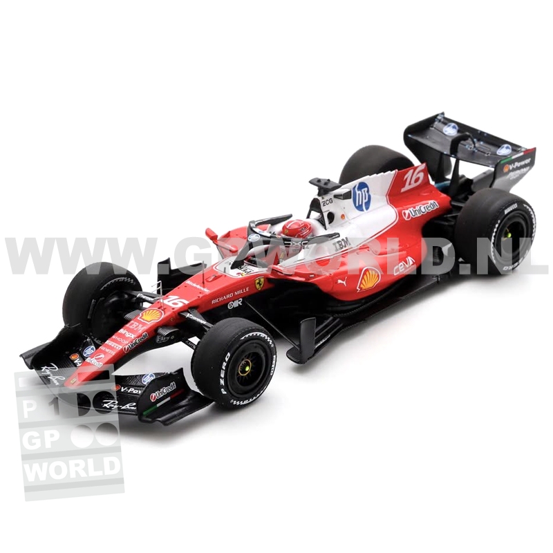 2026 Charles Leclerc | Japanese GP