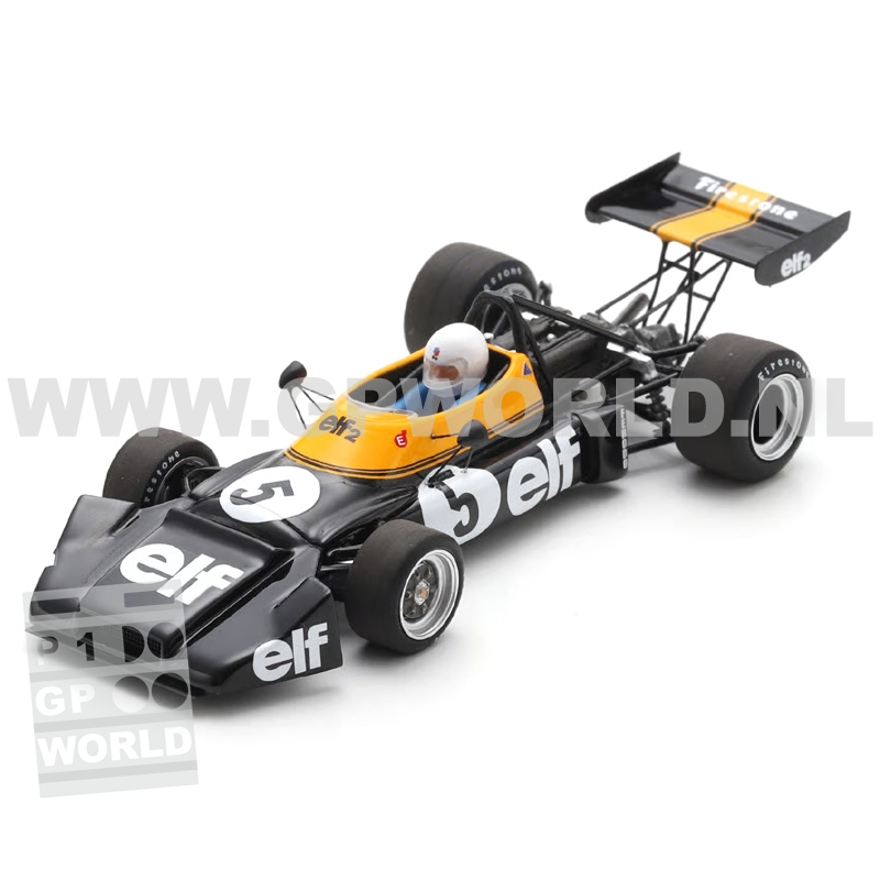 1974 Rene Arnoux | F2 GP de Nogaro