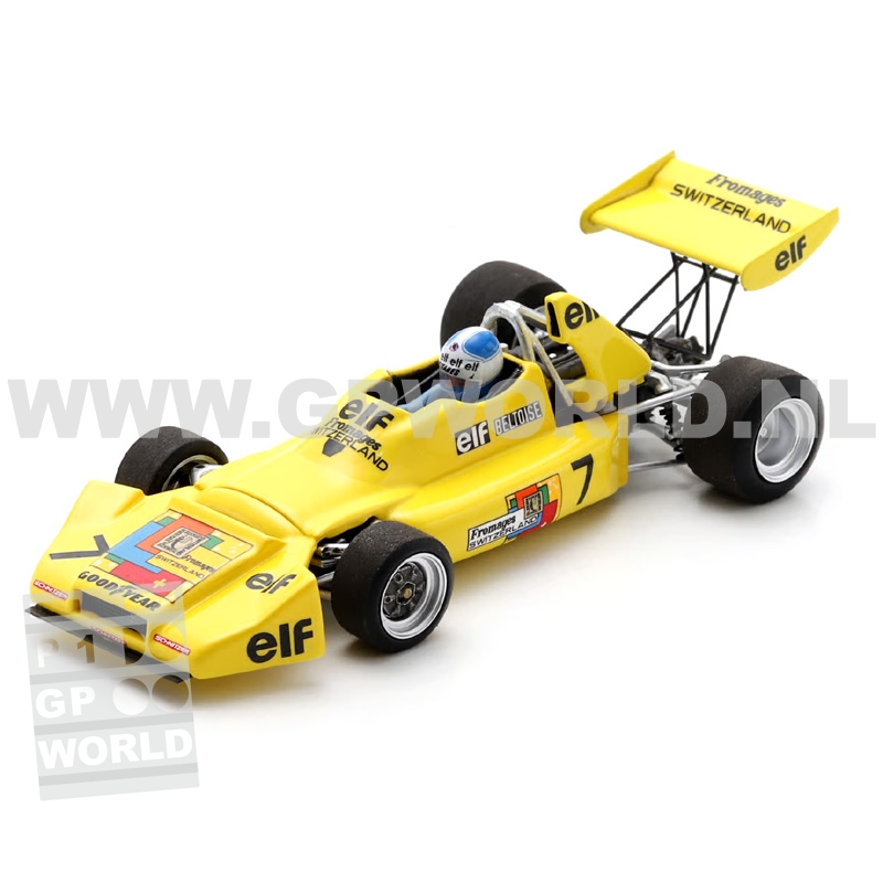 1975 Jean-Pierre Beltoise | F2 GP de Rouen