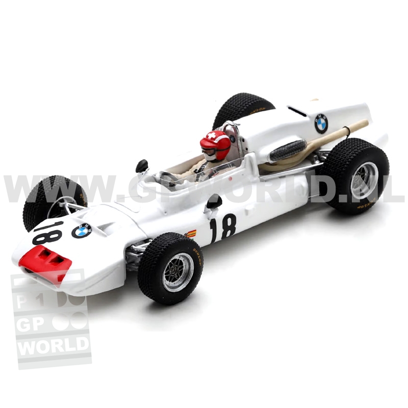 1969 Joseph Siffert | F2 GP Reims