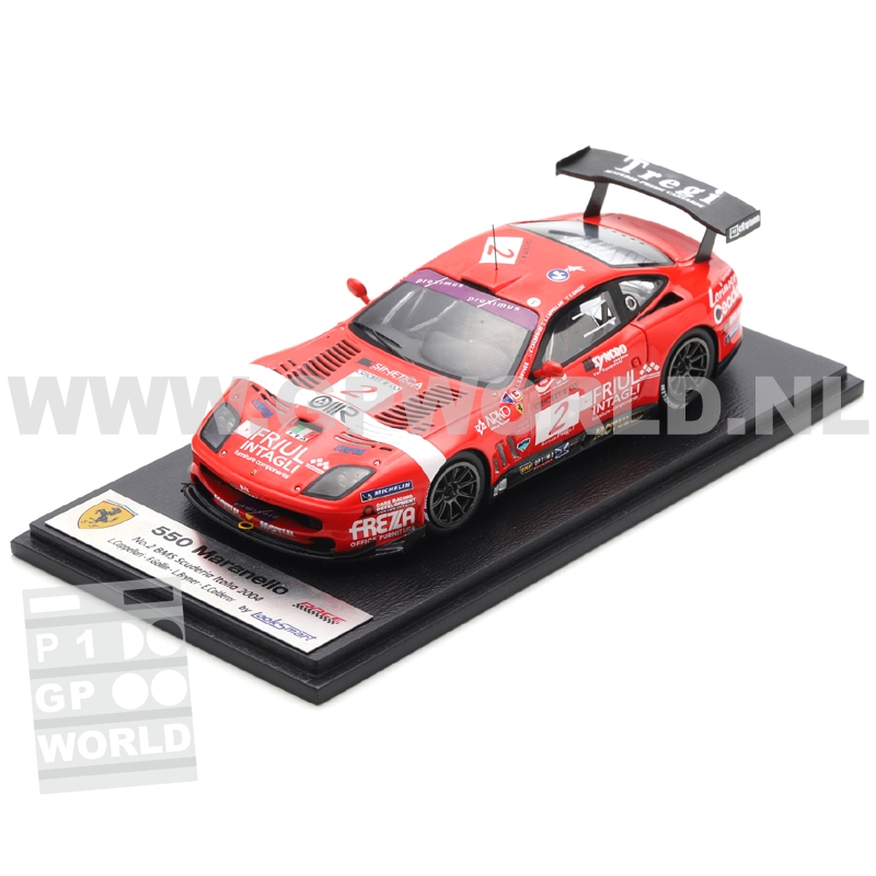 2004 Ferrari 550-GTS Maranello #2