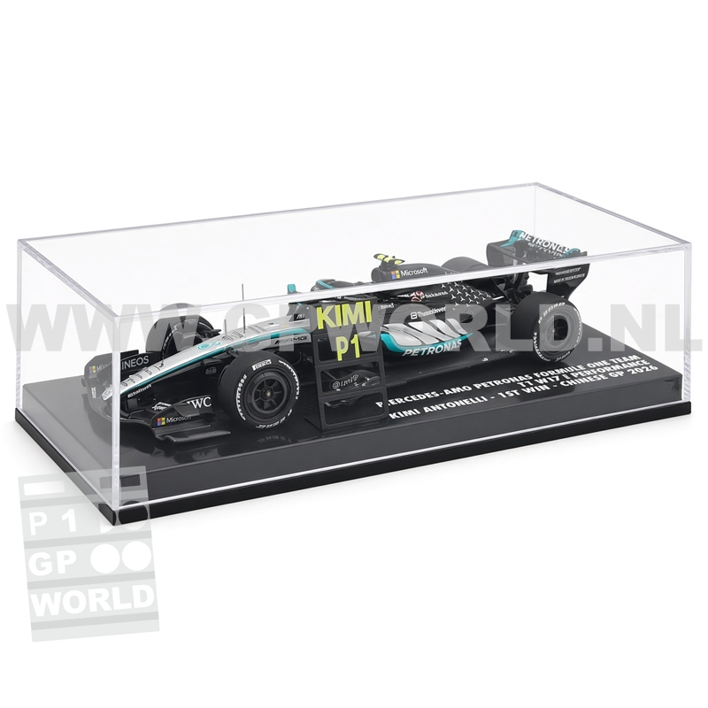 2026 Kimi Antonelli | Chinese GP 1st win