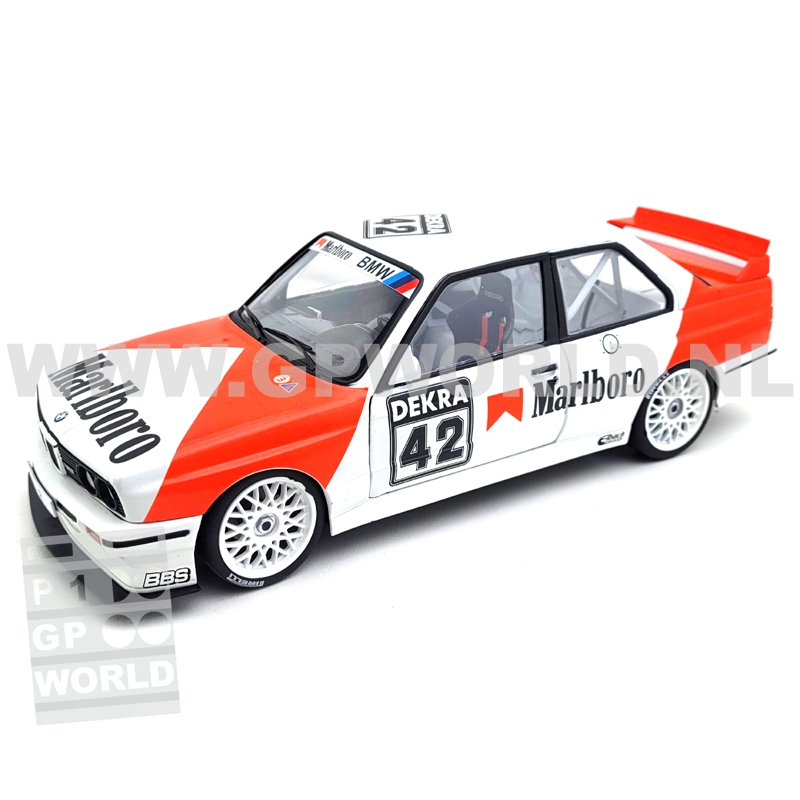 1991 Cor Euser #42 DTM