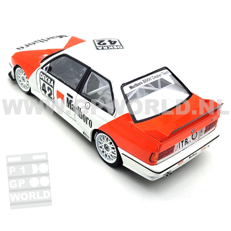 1991 Cor Euser #42 DTM