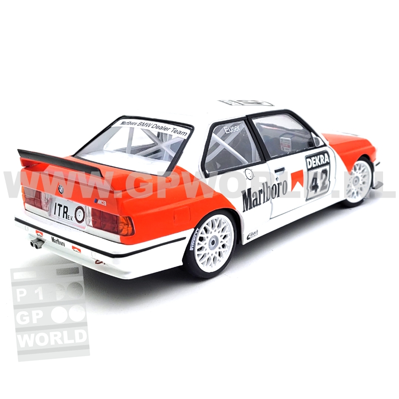 1991 Cor Euser #42 DTM