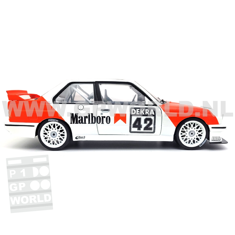 1991 Cor Euser #42 DTM