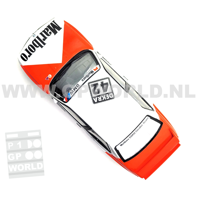 1991 Cor Euser #42 DTM