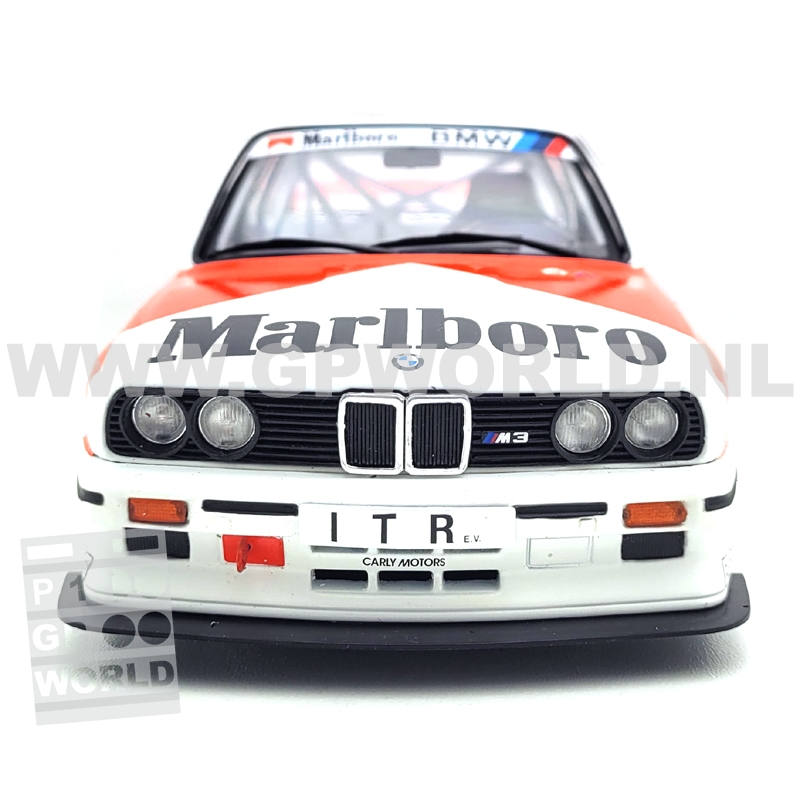 1991 Cor Euser #42 DTM