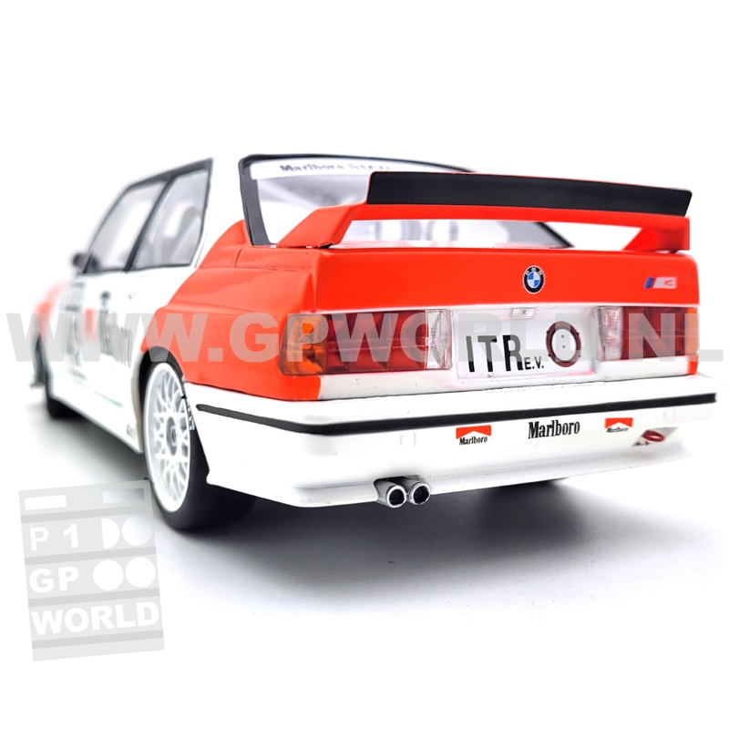 1991 Cor Euser #42 DTM