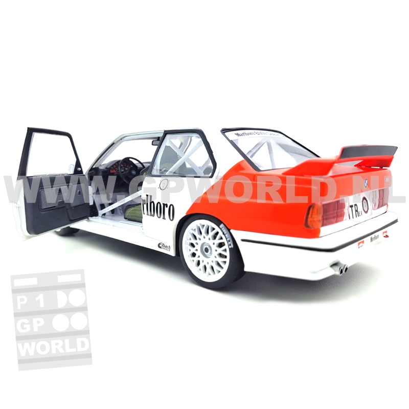 1991 Cor Euser #42 DTM