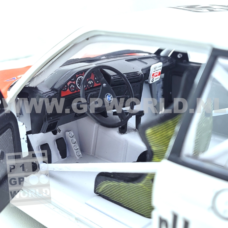 1991 Cor Euser #42 DTM