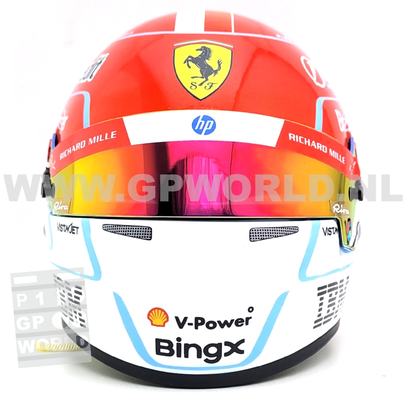 2026 helmet Charles Leclerc