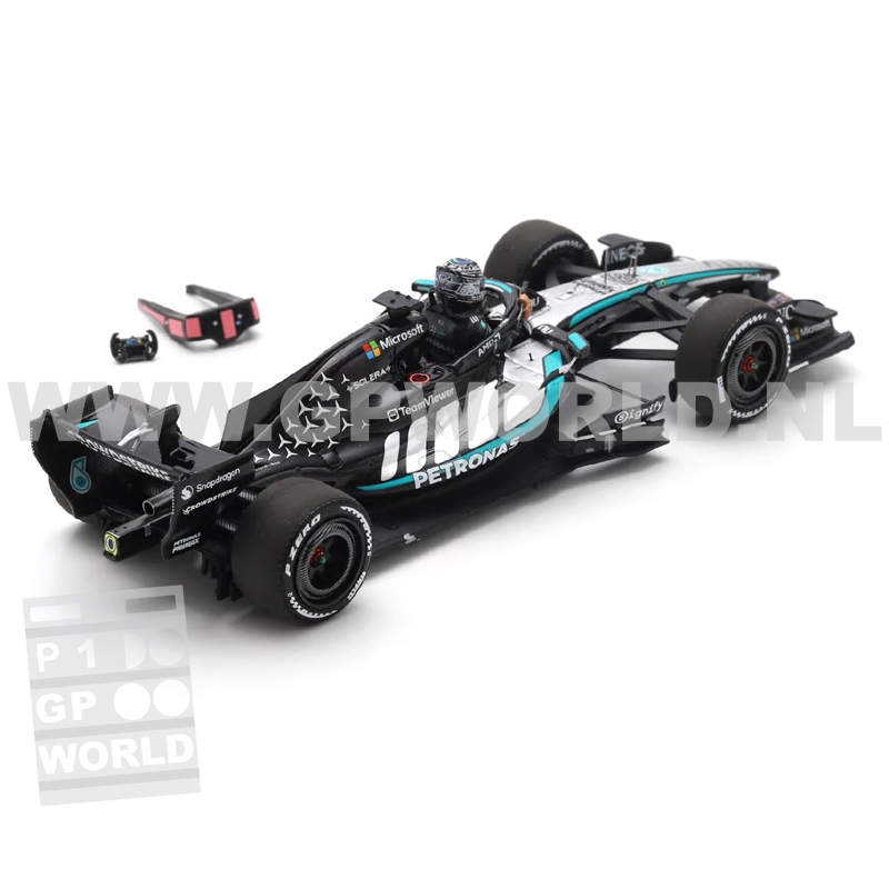 2026 George Russell | Japanese GP