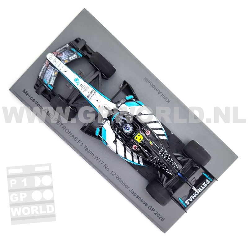2026 Kimi Antonelli | Japanese GP