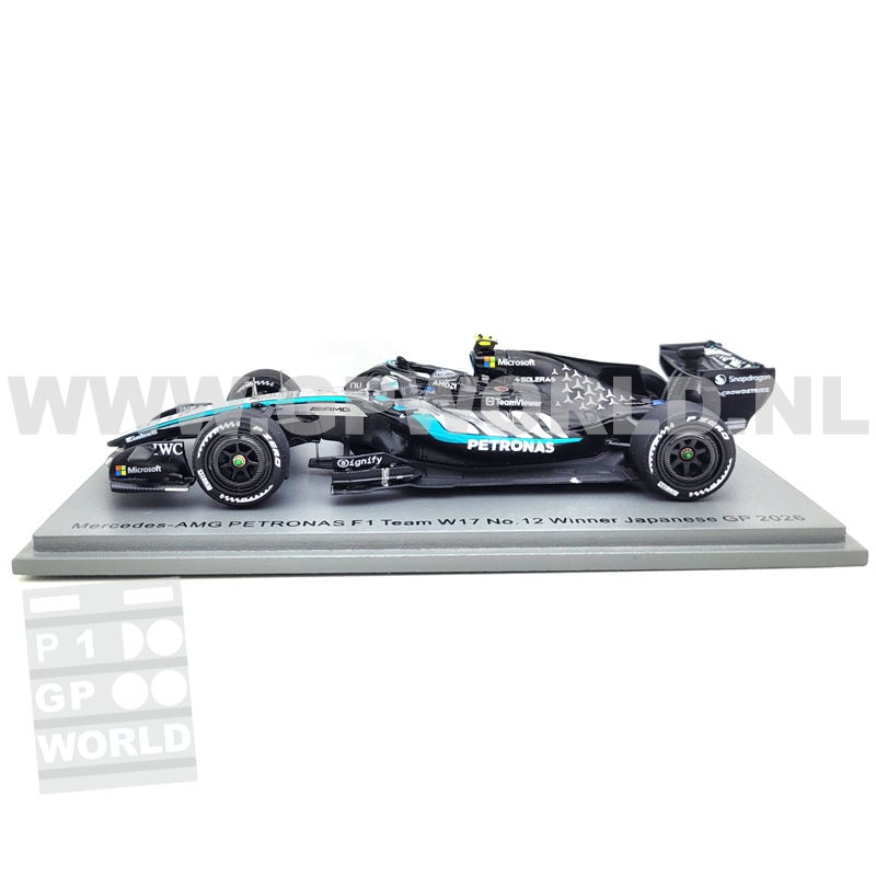 2026 Kimi Antonelli | Japanese GP