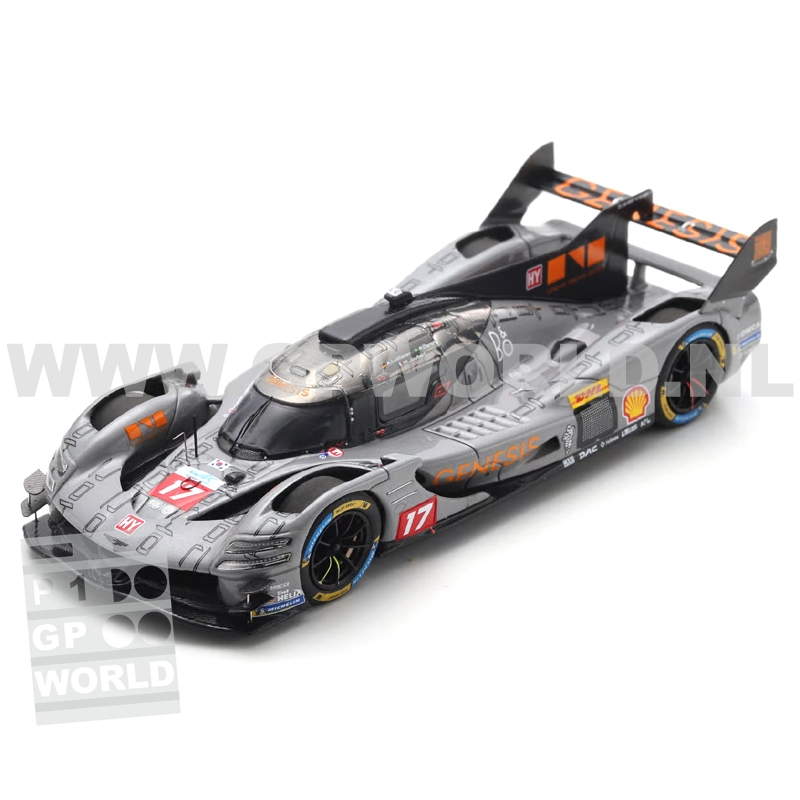 GMR-001 Hypercar 2026 #17