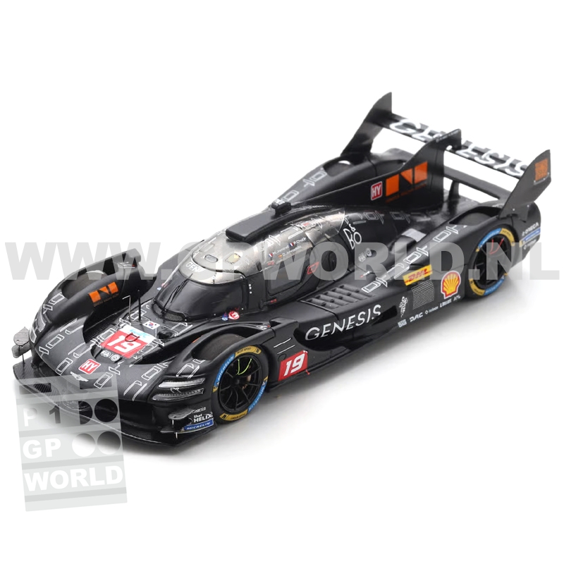 GMR-001 Hypercar 2026 #17