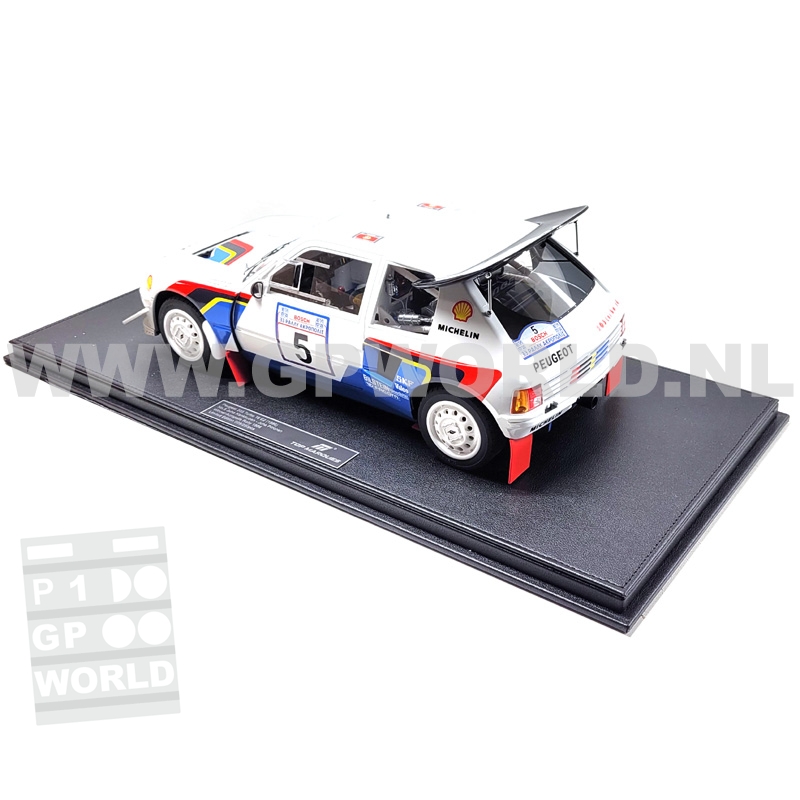 1986 Peugeot 205 Turbo 16 E2 #5
