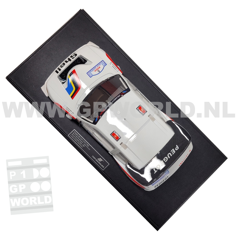 1986 Peugeot 205 Turbo 16 E2 #5