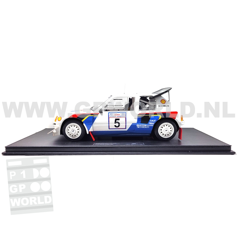 1986 Peugeot 205 Turbo 16 E2 #5