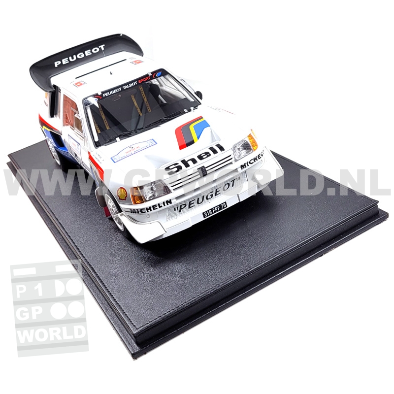 1986 Peugeot 205 Turbo 16 E2 #5