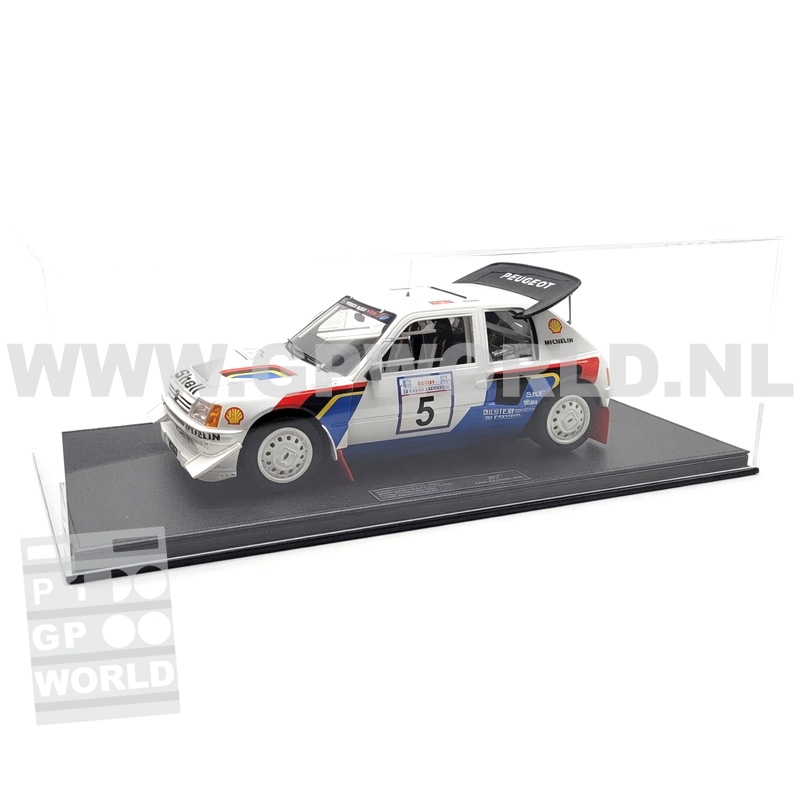 1986 Peugeot 205 Turbo 16 E2 #5