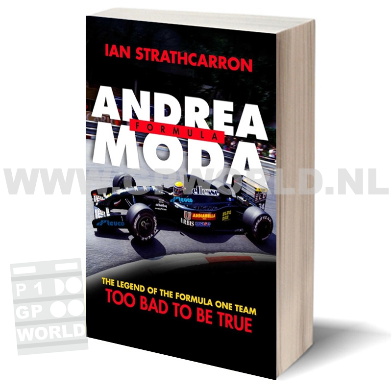 Andrea Moda Formula