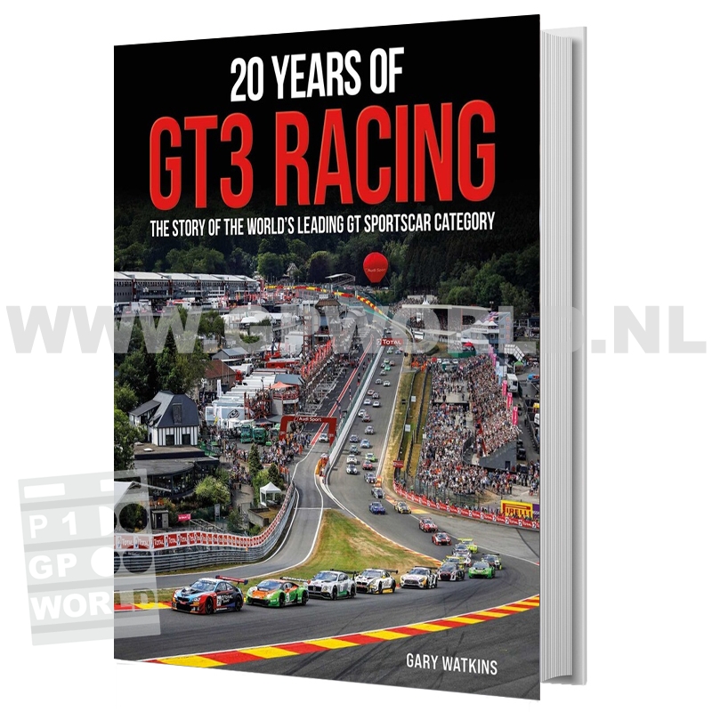 20 Years of GT3 Racing