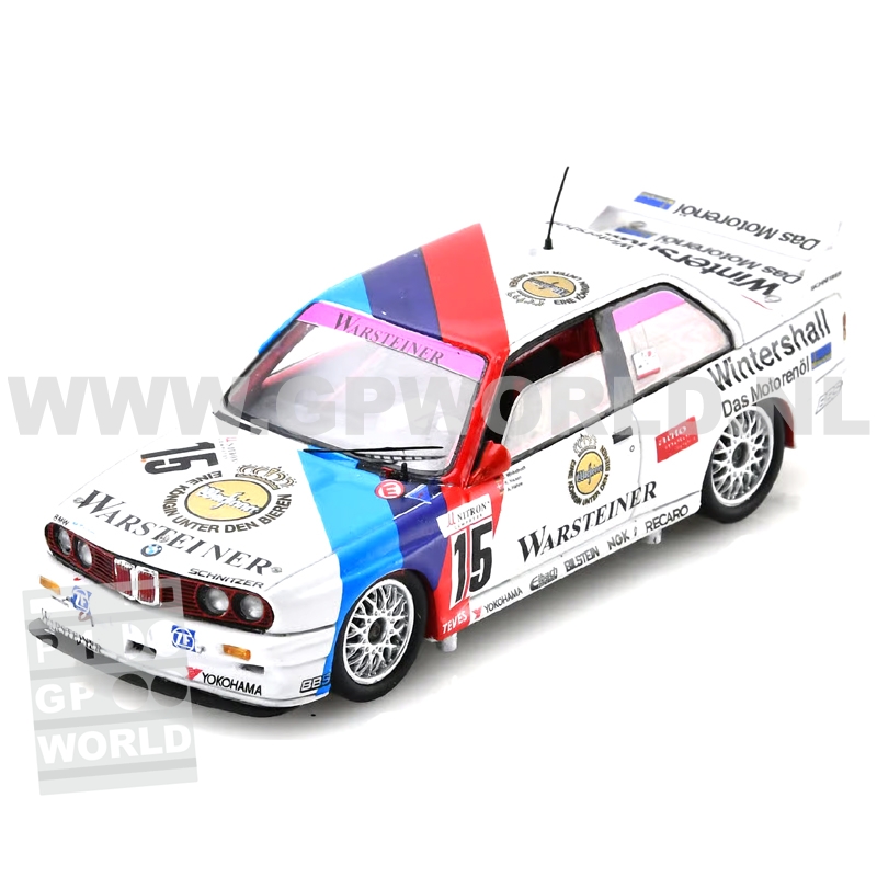 1991 BMW M3 E30 #15 | 24hrs Nurburgring