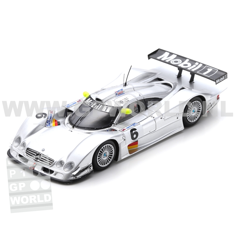 1999 Mercedes-Benz CLR #6