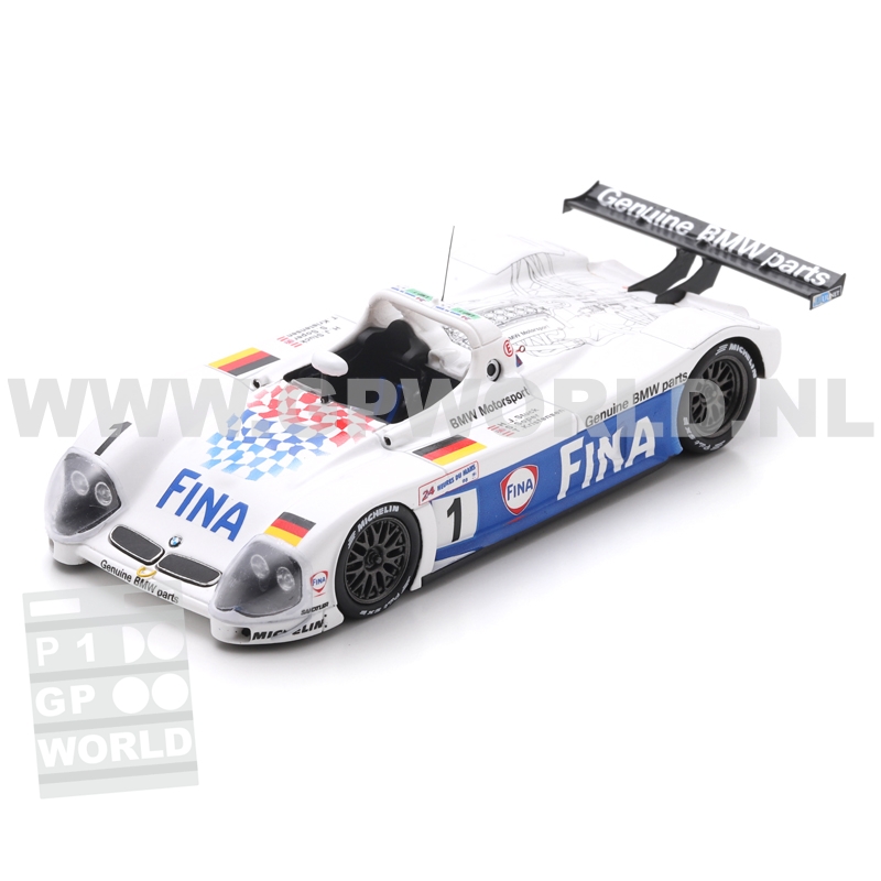 1998 BMW V12 LM #1