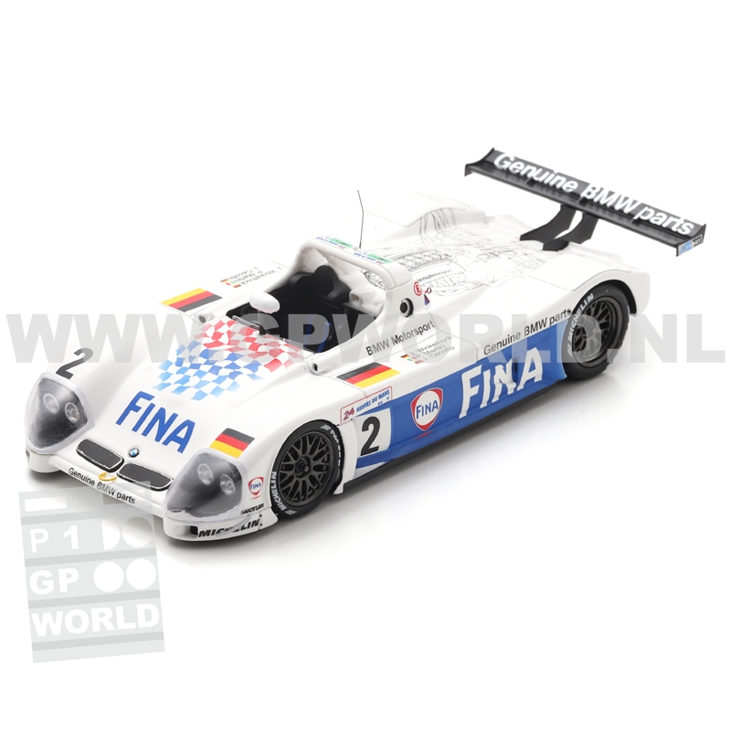 1998 BMW V12 LM #2