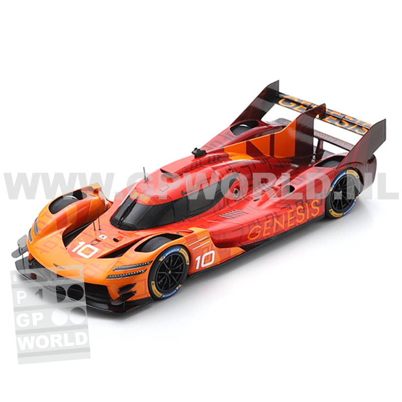 Genesis GMR-001