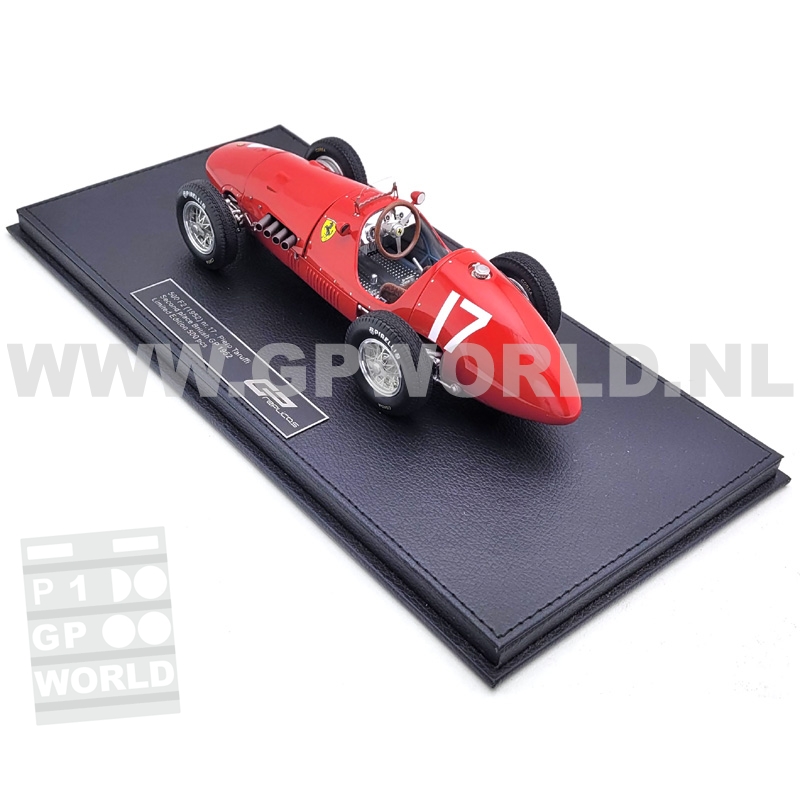 1952 Piero Taruffi | British GP
