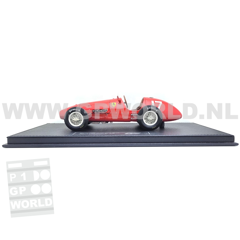 1952 Piero Taruffi | British GP
