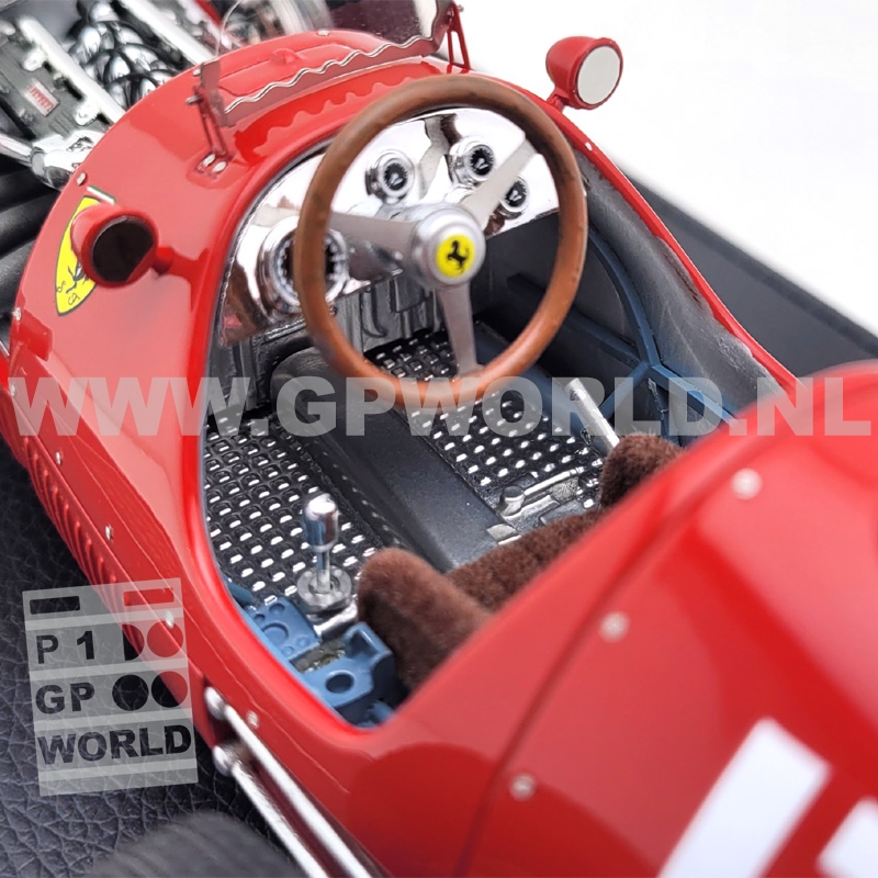 1952 Piero Taruffi | British GP