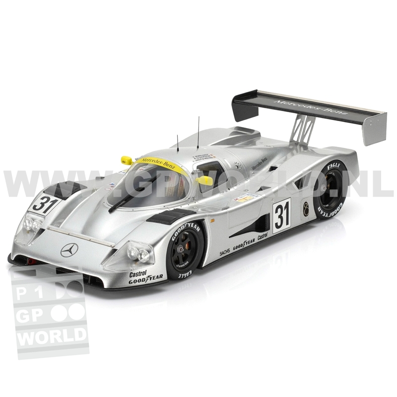 1991 Mercedes C11 #31