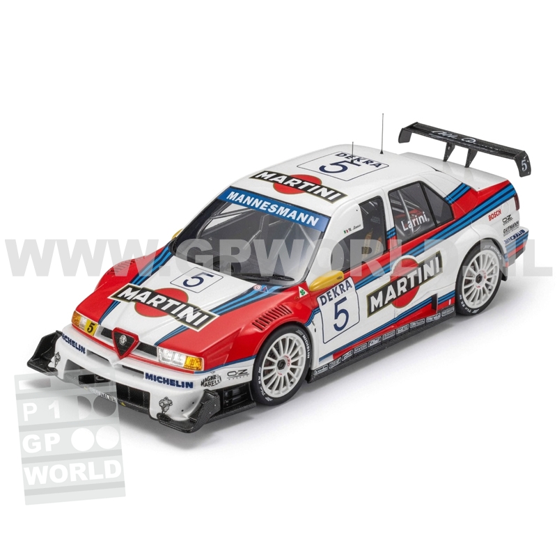 1996 Alfa Romeo 155 V6 TI #5