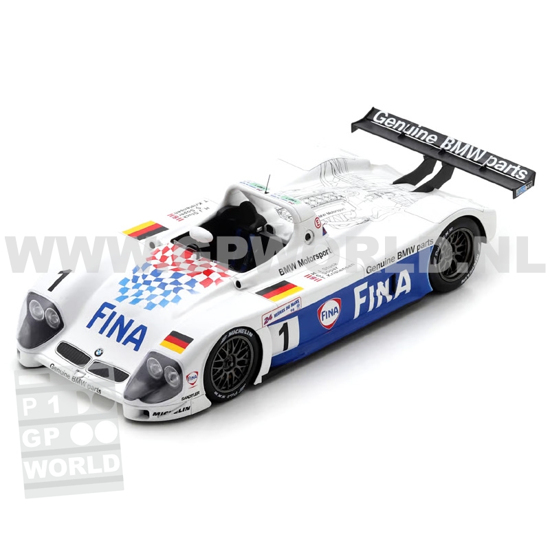 1998 BMW V12 LM #1