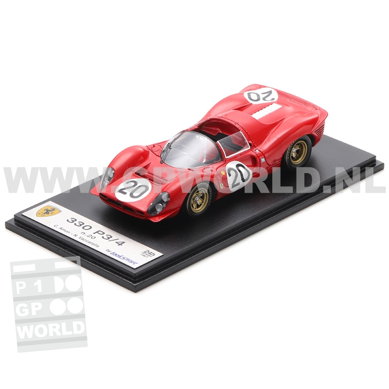 1967 Ferrari P3/P4 #20