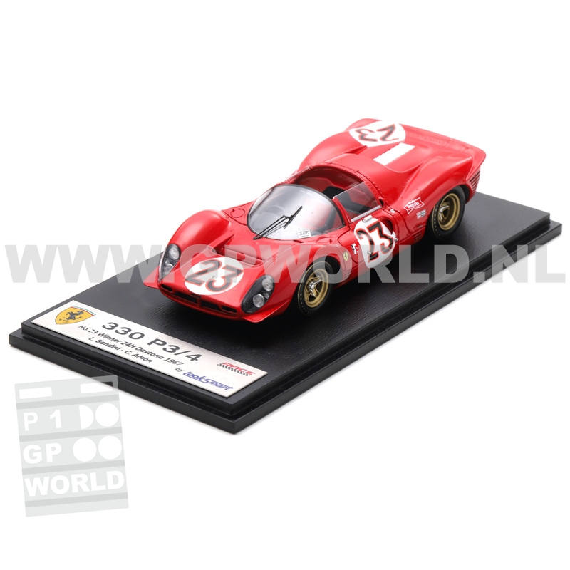 1967 Ferrari 300 P3/P4 #23
