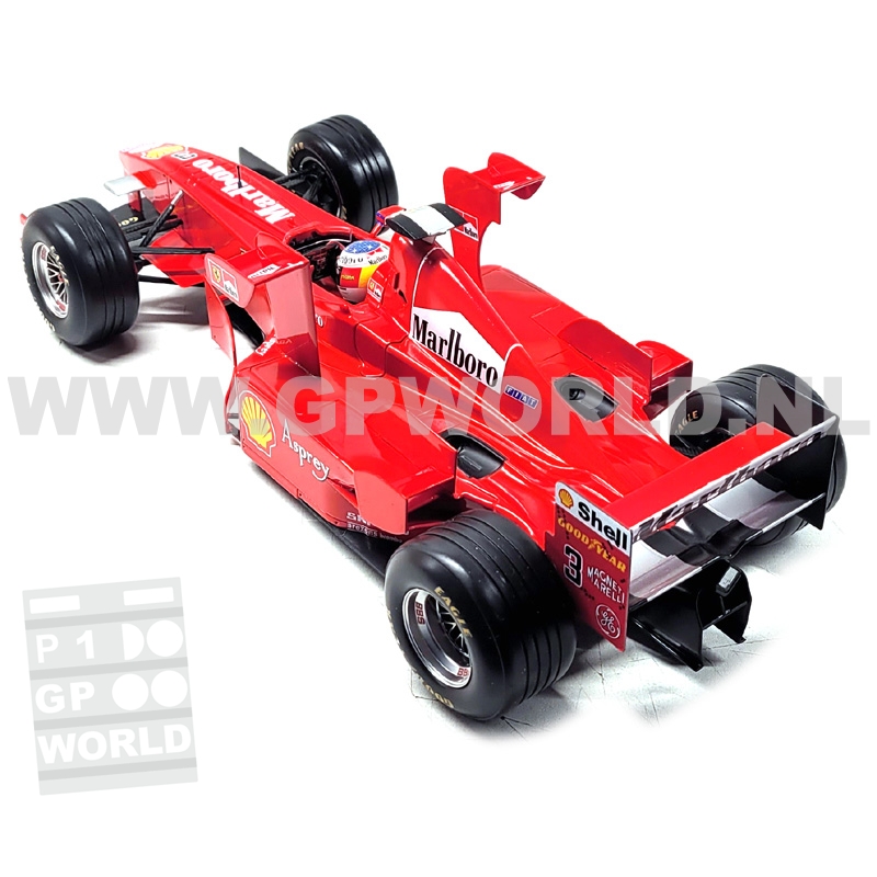 1998 Michael Schumacher | Imola GP
