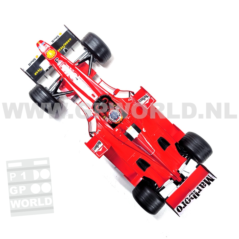 1998 Michael Schumacher | Imola GP