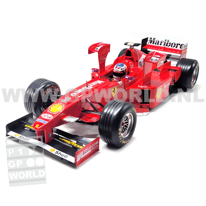 1998 Michael Schumacher | Imola GP