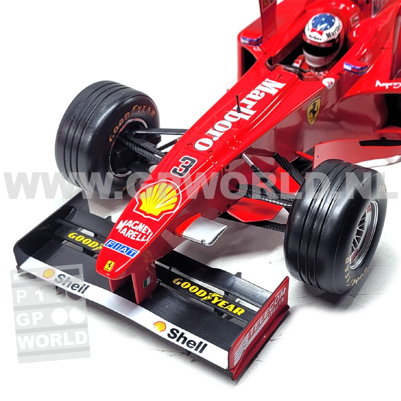 1998 Michael Schumacher | Imola GP