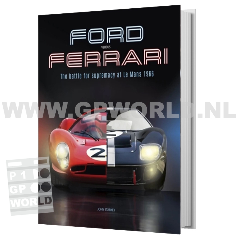 Ford versus Ferrari