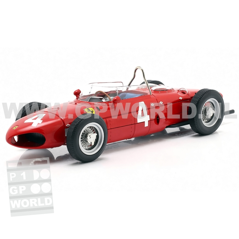 1961 Wolfgang von Trips | British GP