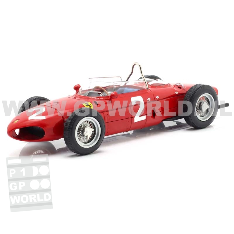 1961 Phill Hill | Italian GP