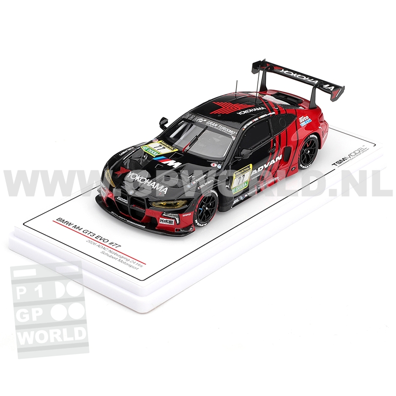 2026 BMW M4 GT3 #77