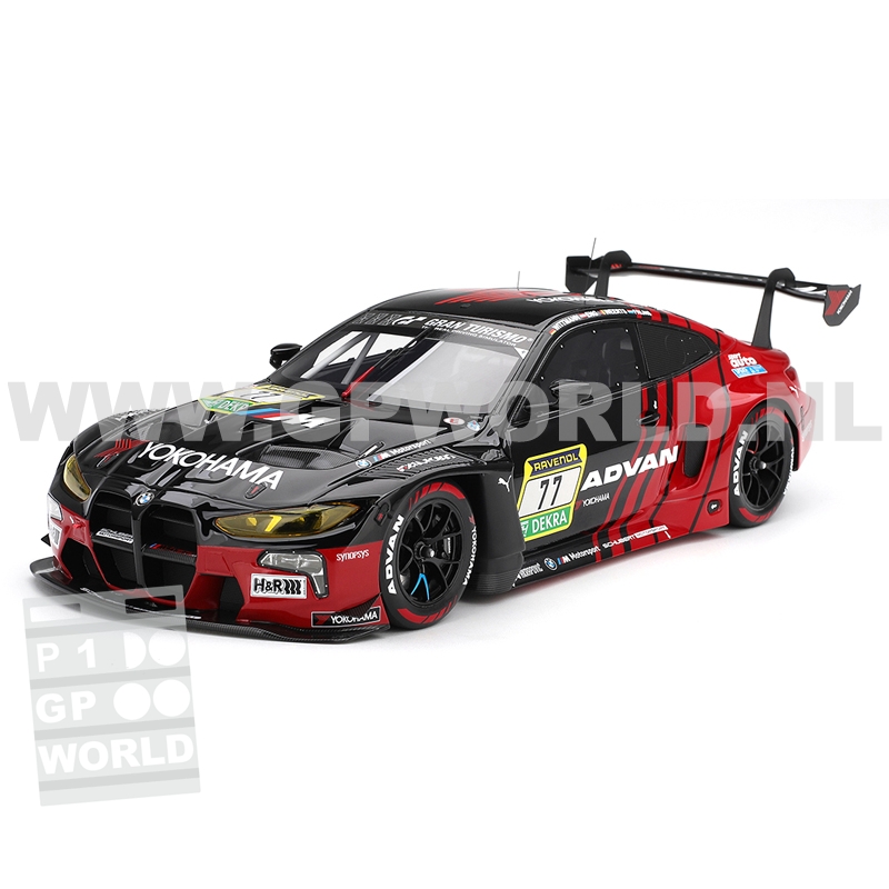 2026 BMW M4 GT3 #77